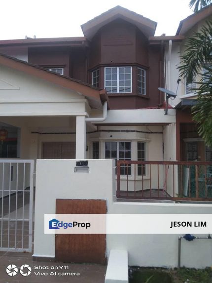 Taman Sejati Klang @Double Storey 4B3B 20X80 for Sale RM550k, Selangor, Klang