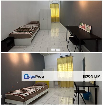 Cozy Bukit Tinggi Fully Furnished with Aircond & WIFI  [2units Chinese Room for Rent RM1050], Selangor, Bandar Botanic/Bandar Bukit Tinggi