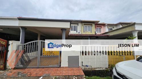 Sungai Jati Klang 2 Storey 20X60 4B3B for Sale RM520k, Selangor, Klang