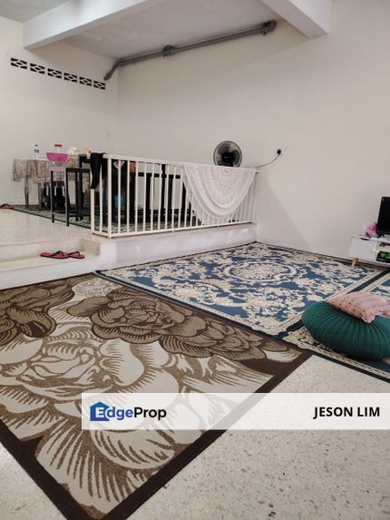 Taman Kampung Medan Klang Double Storey for Sale RM508k, Selangor, Klang