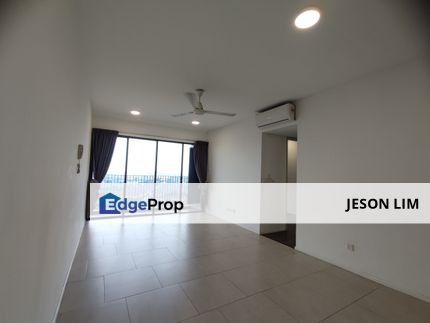 Gated Geo Bukit Rimau Condo Partial Furnished 3B2B 2Parking 875sqft for Rent RM1800, Selangor, Shah Alam