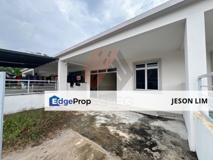 Banting Jalan Baiduri Single Storey 3B2B 21X70 for Sale RM458k, Selangor, Banting