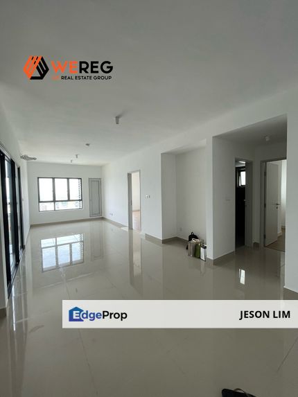 Berkeley Klang Uptown Residence 2B2B 2Parking 859sqft for Sale RM450k, Selangor, Klang