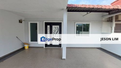 Teluk Pulai @Single Storey 3B2B 23X70 for Sale RM555k, Selangor, Klang