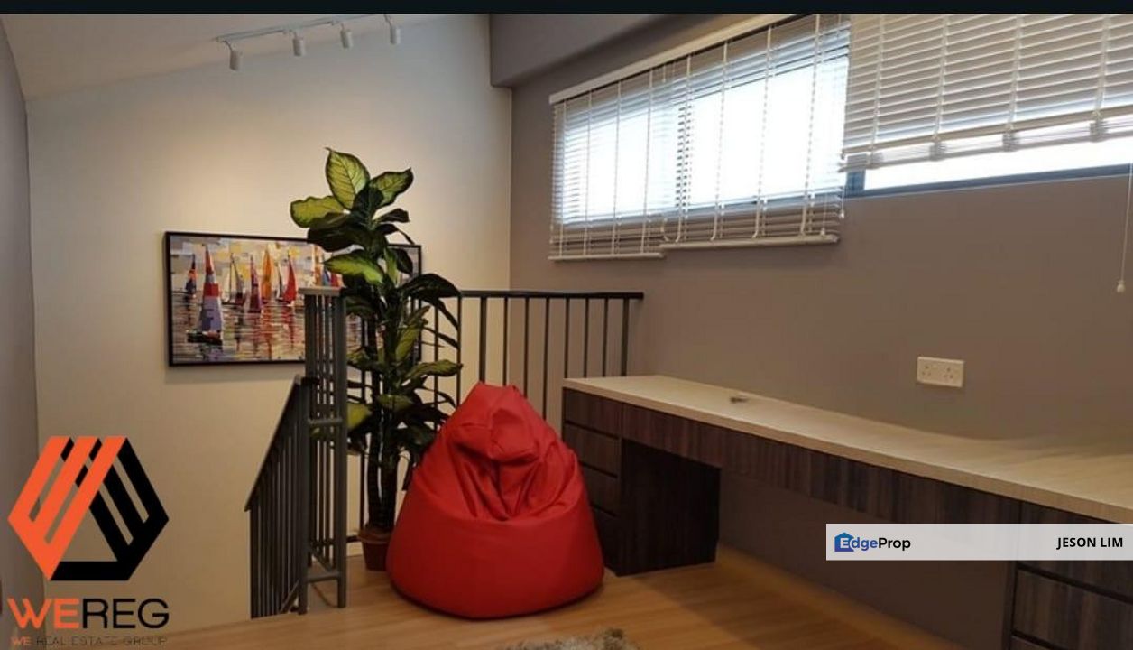 Taman Sejati 4 @Gated 2.5Storey Fully Renovated & Furnished & Extended 4R3B 20X55 for Sell RM780k, Selangor, Klang