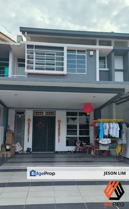 AA Stock @Cobroke @Full Extended Setia Impian 2 Storey 4R3B 20X70 for Sale RM739k, Selangor, Klang