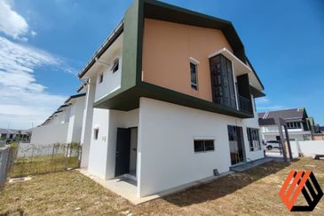 Alura @ Bandar Bukit Raja