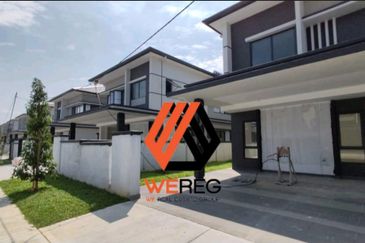 Freesia Tropicana Aman @Brand New 2 Storey Bungalow 5+1R7B 48X80 for Sale RM2.3mil