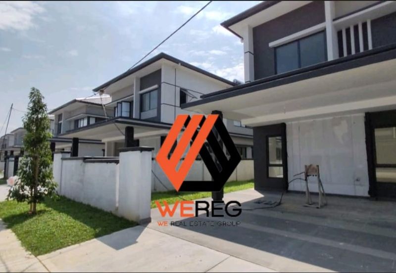 Freesia Tropicana Aman @Brand New 2 Storey Bungalow 5+1R7B 48X80 for Sale RM2.3mil