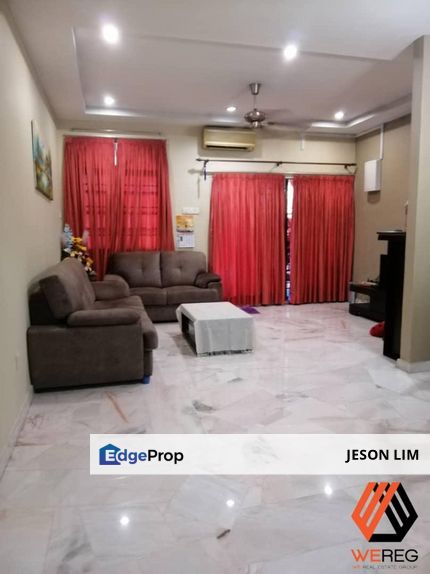 Taman Sejati Klang @Fully Extended & Renovated 2 Storey 4R3B 16X60 for Sale RM580k, Selangor, Klang