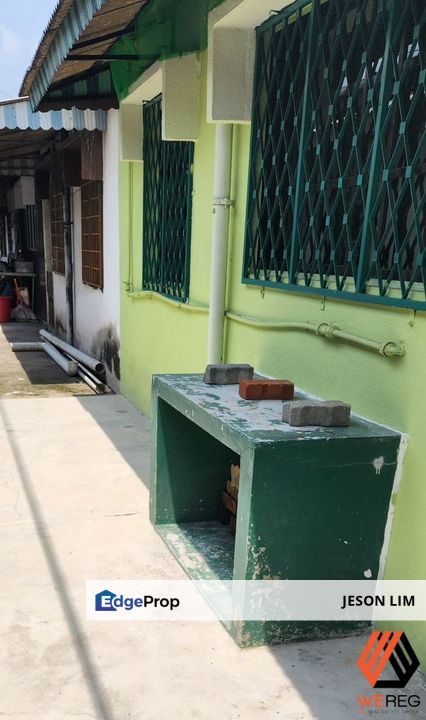 Taman Sentosa Klang @Dato Abd Hamid @Partial Furnished Single Storey 3R1B 20X65 for Sale RM420k, Selangor, Klang