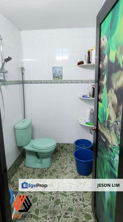 Taman Sentosa Klang @Dato Abd Hamid @Partial Furnished Single Storey 3R1B 20X65 for Sale RM420k, Selangor, Klang