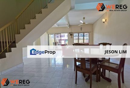 Taman Sentosa Dato Dagang @2 Storey 4R3B 18X60 for Sale RM405k, Selangor, Klang