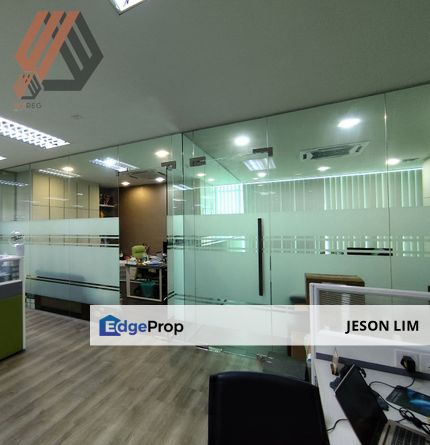 Bukit Tinggi Klang @Landmark Office Bare Unit 30X83 For Rent RM5000, Selangor, Klang