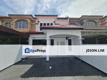 Gated Bandar Puteri @Pending @Fully Renovated 2 Storey 4B3B 20x75 for Sale RM680k, Selangor, Klang