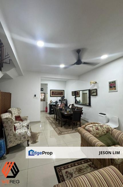 Cogan Bukit Raja Klang @2 Storey 4R3B 20X70 for Sell RM680k, Selangor, Klang