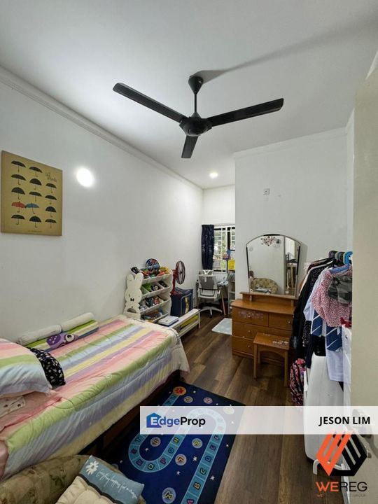 Cogan Bukit Raja Klang @2 Storey 4R3B 20X70 for Sell RM680k, Selangor, Klang