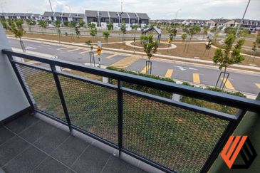 Alura @ Bandar Bukit Raja