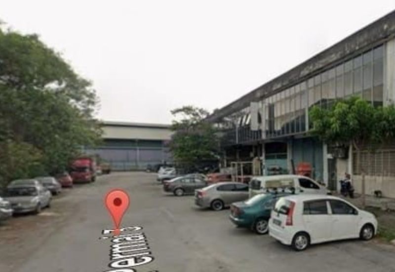 Kawasan Perindustrian Klang Utama