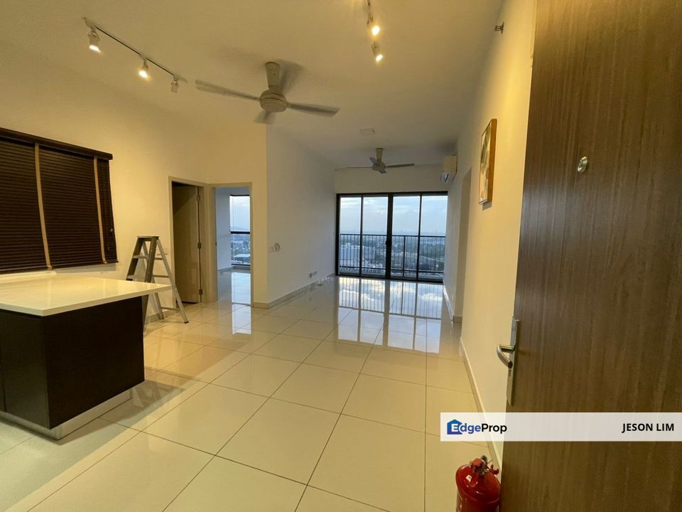  Setia City Residence @Facing SCM 858sqft 2R2B2Parking for Sale RM619k, Selangor, Setia Alam/Alam Nusantara