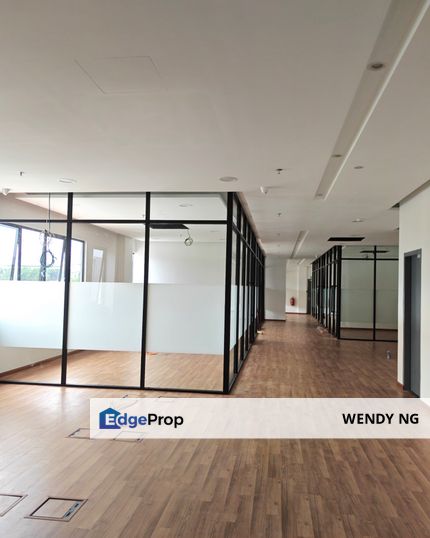 Sprinkle System【 Power 1,200 Amp 】& Office renovated..MOVE in Condition, Selangor, Klang