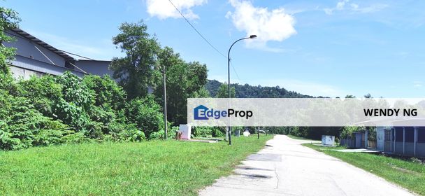 Nice infrastructure 32 per s.f  @ Zurah Industrial Park, Rasa, Selangor, Hulu Selangor