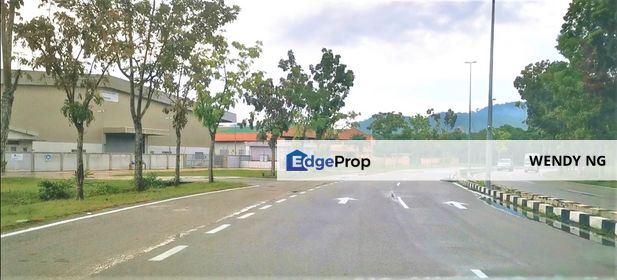 0.5 ~ 2 acre Available at Zurah Industrial Park @ Rasa, Selangor, Rawang