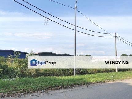 Alam Jaya Industrial Park , Selangor, Kuala Selangor
