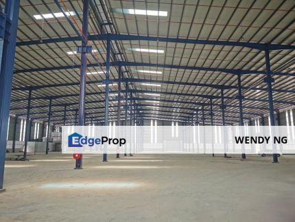 UMW High-Value Industrial Park @ Serendah [ Power : 800 Amp ], Selangor, Rawang