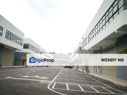 Super Link terrace Factory, Selangor, Kepong