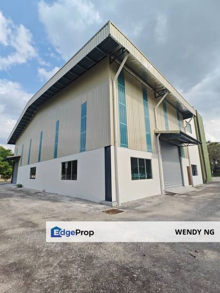 Detached CF factory, Selangor, Puchong