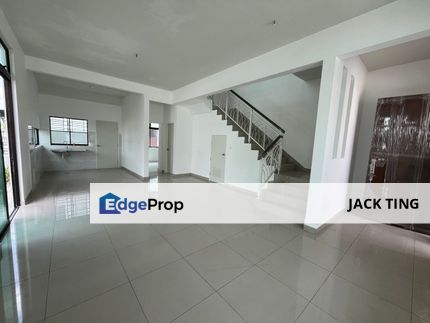 Seri Austin Double Storey Terrace House Corner Lot, Johor, Johor Bahru