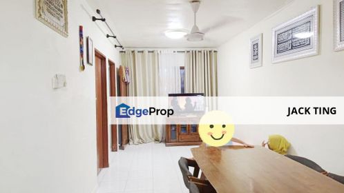 Seri Alam Low Cost Flat For Sale, Johor, Masai