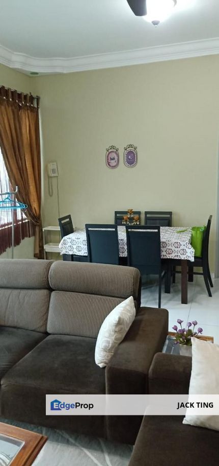 The Sky Executive Suites Fully Furnished For Sale, Johor, Johor Bahru