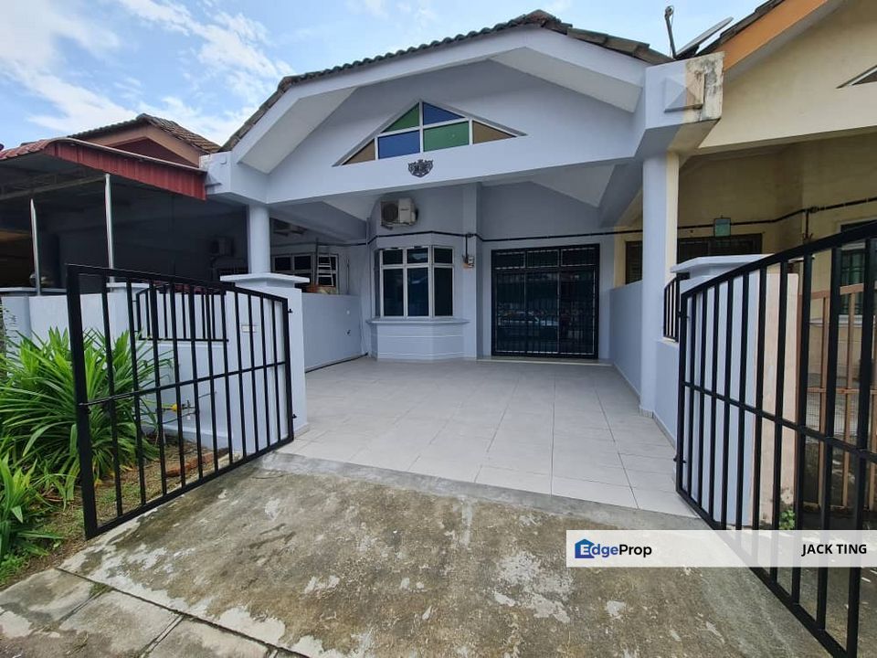 Taman Nusa Bestari 2 , Skudai Single Storey Terrace House for Sale ...