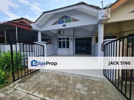 Taman Nusa Bestari 2 , Skudai Single Storey Terrace House, Johor, Skudai