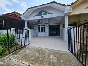 Taman Nusa Bestari 2 , Skudai Single Storey Terrace House for Sale ...