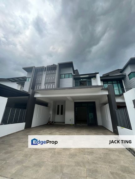 St Marco Park Phase 2, Kulai Double Storey Terrace House, Johor, Kulai