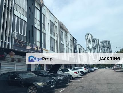 Oasis 2 @ Tropicana Danga Cove, Masai 3-Storey Shoplot, Johor, Masai