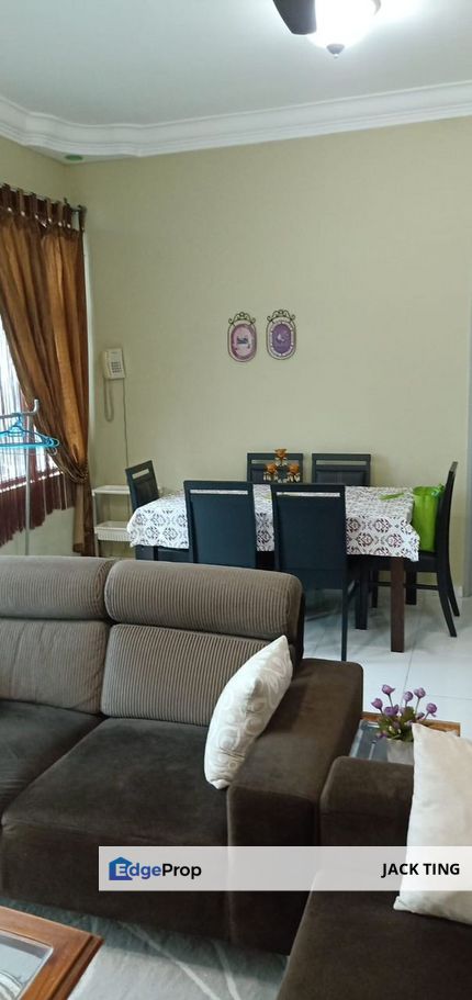 The Sky Executive Suites Fully Furnished & Renovated, Johor, Johor Bahru