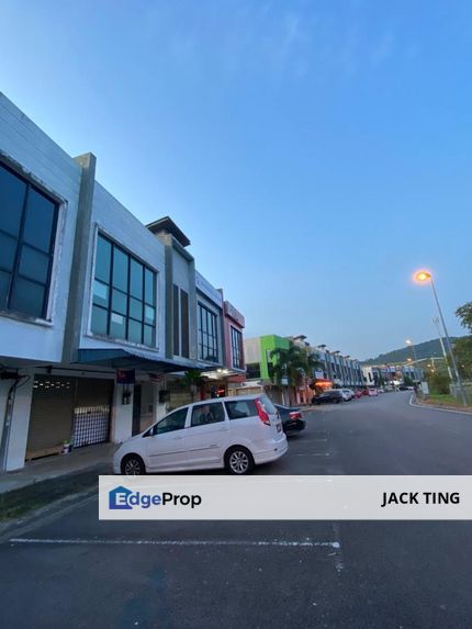 Nusa Bayu Double Storey Shoplot (Unblocked View), Johor, Nusajaya