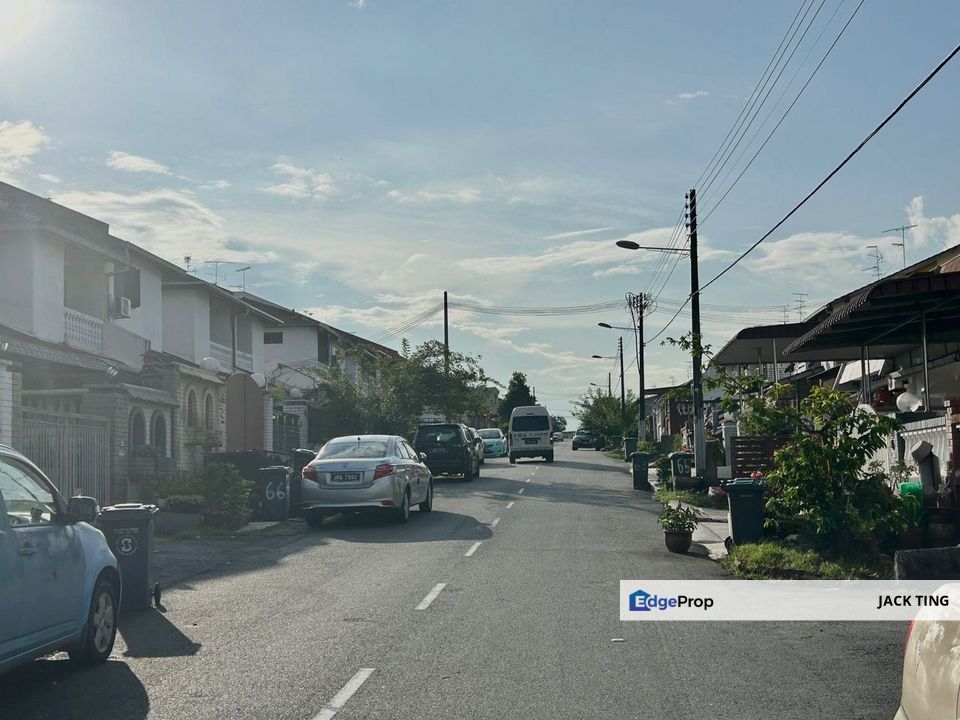 Double Storey Terrace @ Johor Jaya for Sale @RM575,000 By JACK TING ...