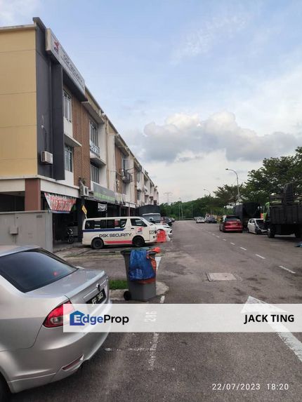 3 Storey Shoplot beside EDL @ Sierra Perdana (Facing Main Road), Johor, Masai