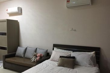 Palazio ( Pangsapuri Mayland Austin )