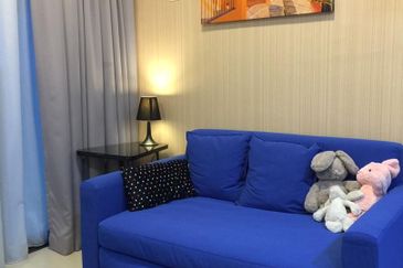 Palazio ( Pangsapuri Mayland Austin )