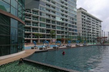 Palazio ( Pangsapuri Mayland Austin )