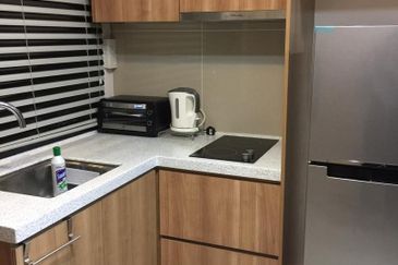 Palazio ( Pangsapuri Mayland Austin )