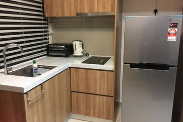 Palazio ( Pangsapuri Mayland Austin )