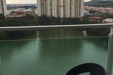 Palazio ( Pangsapuri Mayland Austin )