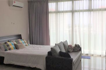 Palazio ( Pangsapuri Mayland Austin )